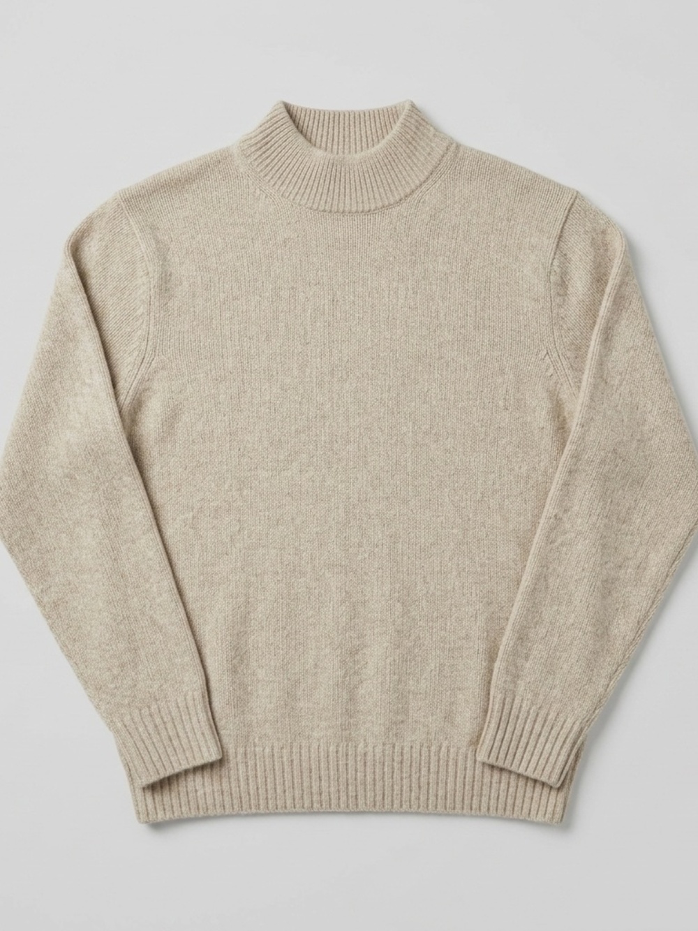 Turtleneck Sweater